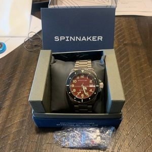 Spinnaker Auto watch!!!